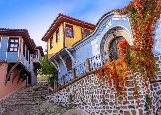 Central Park Garden Studio Plovdiv Exterior foto